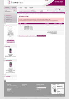 Pinky Template