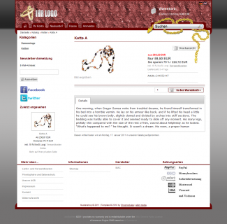 Schmuck Template
