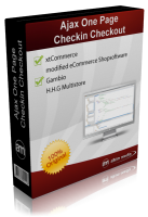 Ajax One Page Checkin Checkout