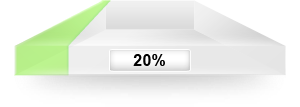 10%