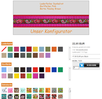 Design-Hundehalsband