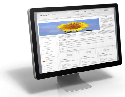 Premium template 02 fr modified eCommerce