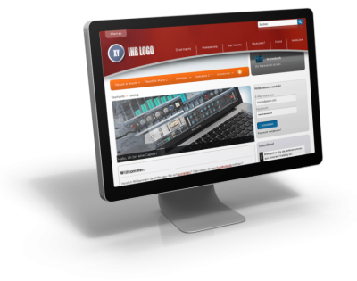 Das Dropdown Menu Slider Template gibt es ab sofort auch fr modified eCommerce V1.06