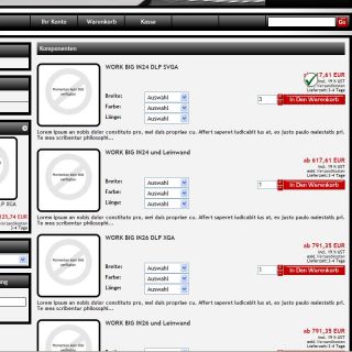 AJAX Quickbuy Attribute