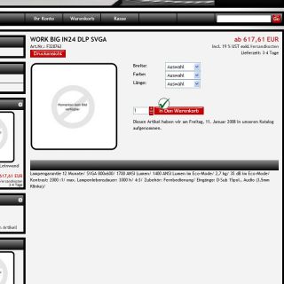 AJAX Quickbuy Attribute
