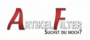 Artikel Filter