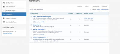 Responsive SCSS Bootstrap 3 Template