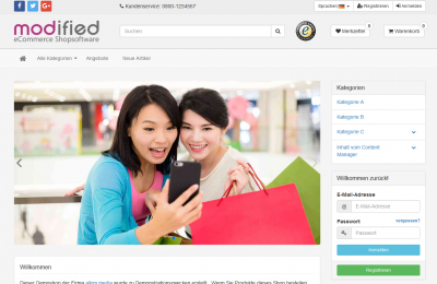 Responsive SCSS Bootstrap 3 Template
