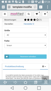 Responsive SCSS Bootstrap 3 Template