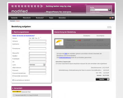 checkoutAnt - the fastest way to checkout