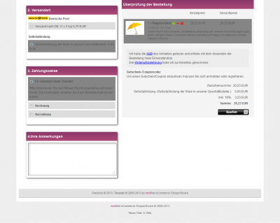 checkoutAnt - the fastest way to checkout
