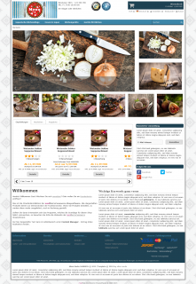 Responsives Template Flex-it