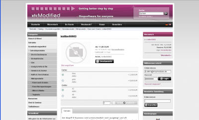 JQuery Add2Cart mit optischer Kaufbesttigung