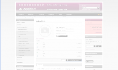JQuery Add2Cart mit optischer Kaufbesttigung