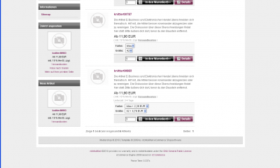 JQuery Add2Cart mit optischer Kaufbesttigung