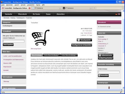 JQuery Konfigurator Multiselect Deluxe