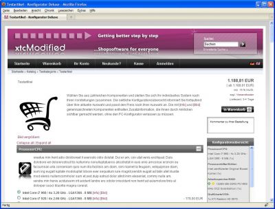 JQuery Konfigurator Multiselect Deluxe