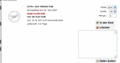Merkzettel Pro