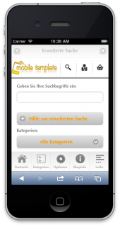 Mobiles Template 01