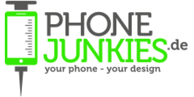 Phone Junkies gehen mit Onlineshop und Handyhllenkonfigurator online