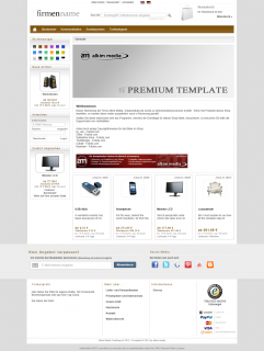 Premium Template 01