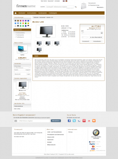 Premium Template 01