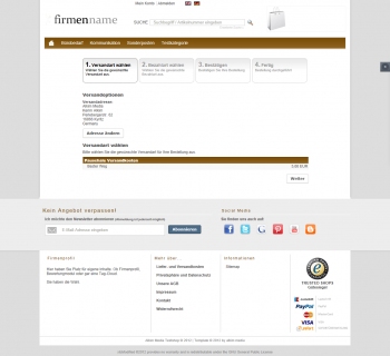 Premium Template 01