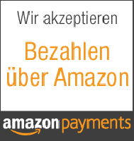 Ab sofort Bezahlen über Amazon Payments möglich