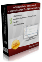 Produkt Video zum Modul Attributbilder deluxe mit automatischer Preisaktualisierung