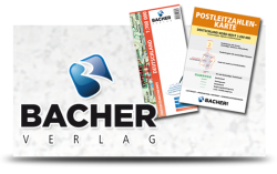 Neuer Kunde: Bacher Verlag