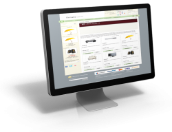 Neues Verkaufstemplate fr modified eCommerce