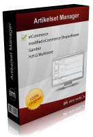 Artikelset Manager