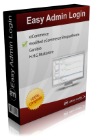 Easy Admin Login