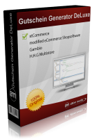 Gutschein Generator DeLuxe