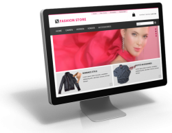 NeuesTemplate: Mode - Template 1