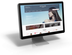 Neues Mode - Template 2