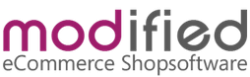 Portierung der Module auf modified eCommerce V1.05 SP1b