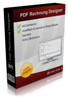 PDF Rechnung Designer