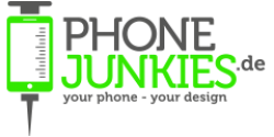 Phone Junkies gehen mit Onlineshop und Handyhüllenkonfigurator online