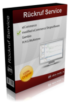Neues Modul " Rckruf - Service"