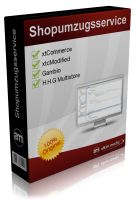 Shopumzugsservice