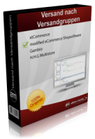Neues Modul Versand nach Versandgruppen